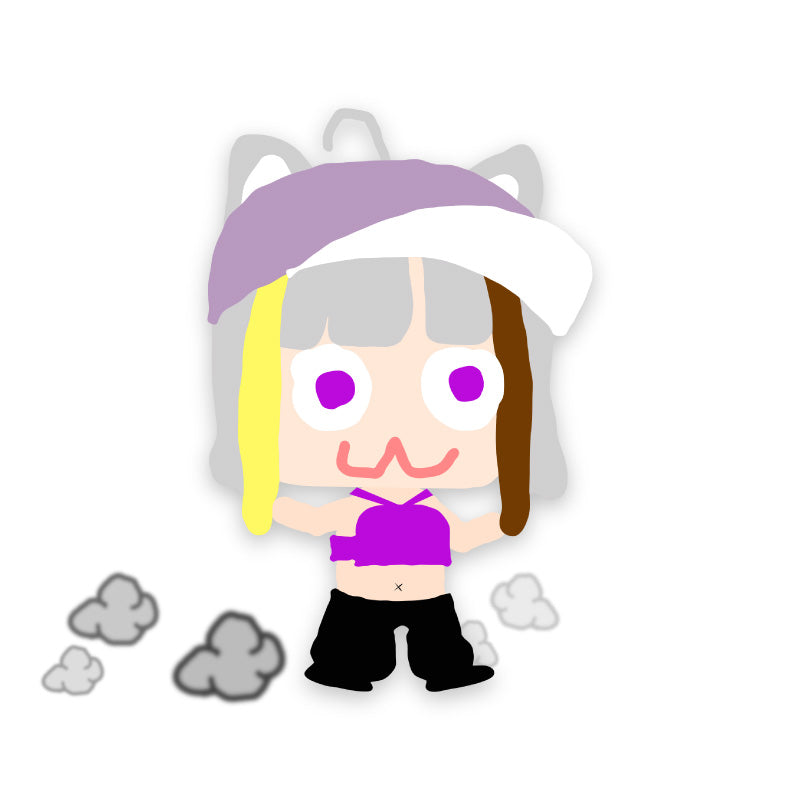 [20250613 - 20250628] "Kurage Jack (くらげJack)"  着装规定avatar "应援角色版" (ドレスコードアバター "推しキャラ版")