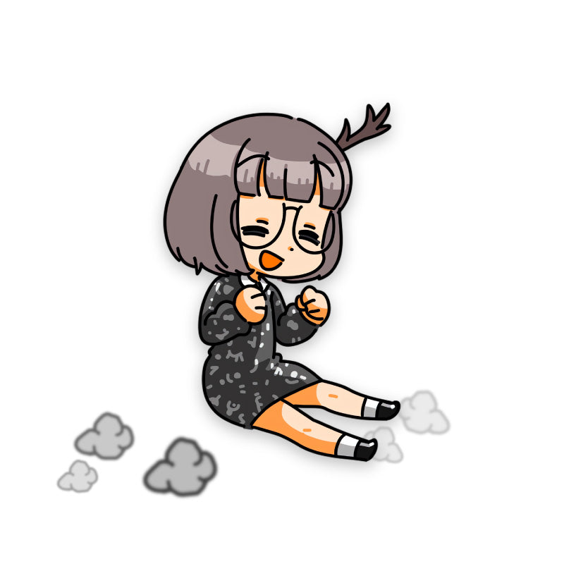 [20250613 - 20250628] "Kurage Jack (くらげJack)"  着装规定avatar "应援角色版" (ドレスコードアバター "推しキャラ版")