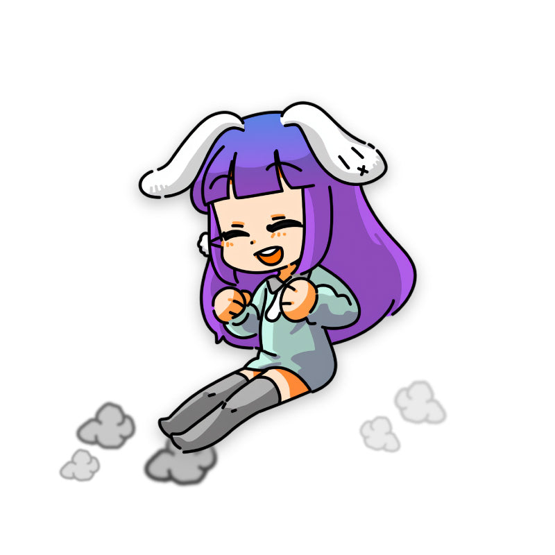 [20250613 - 20250628] "Kurage Jack (くらげJack)"  着装规定avatar "应援角色版" (ドレスコードアバター "推しキャラ版")