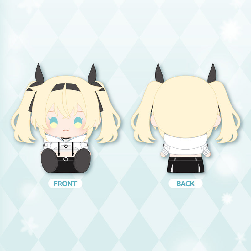 [20250618 - 20250722] "风真伊吕波 生日纪念2025" 伊吕波毛绒玩偶 (Pop Dance服装ver.)