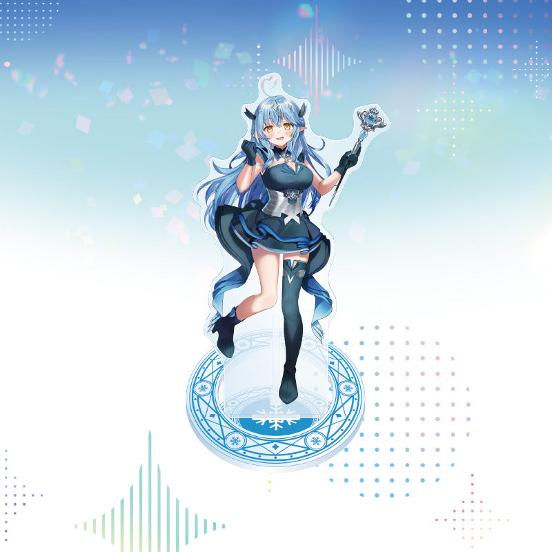 [20250516 - ] "Magical Girl holoWitches! Merch For New Members" Acrylic Stand