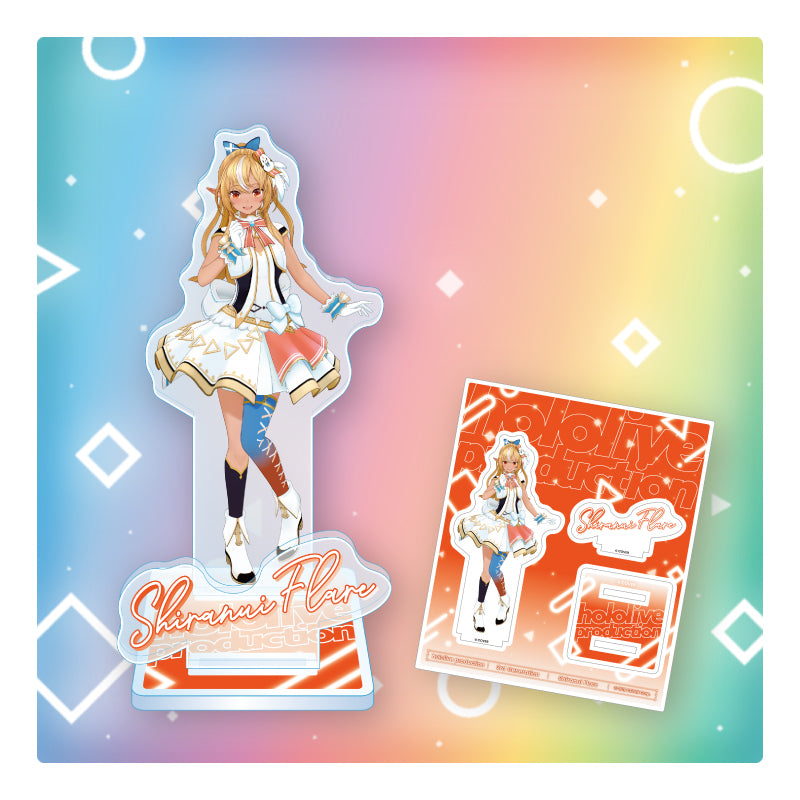 [20240718 - ] "hololive Origin Outfit Merchandise Series" Acrylic Stand Gen 3 & 4