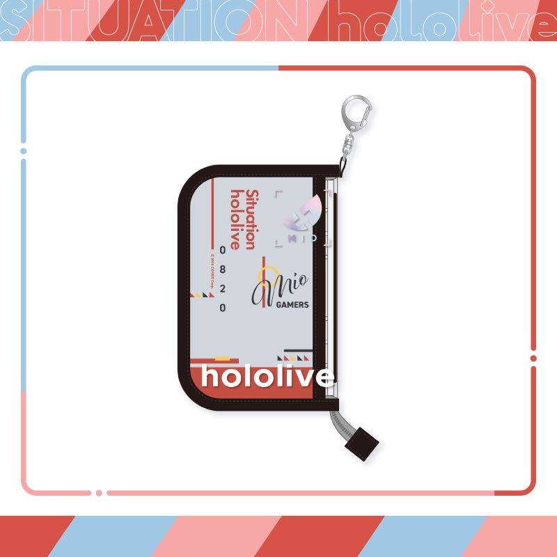 [20240416 - ] "Situation hololive -A Fun Day Out! Series-  vol.3" Pouch