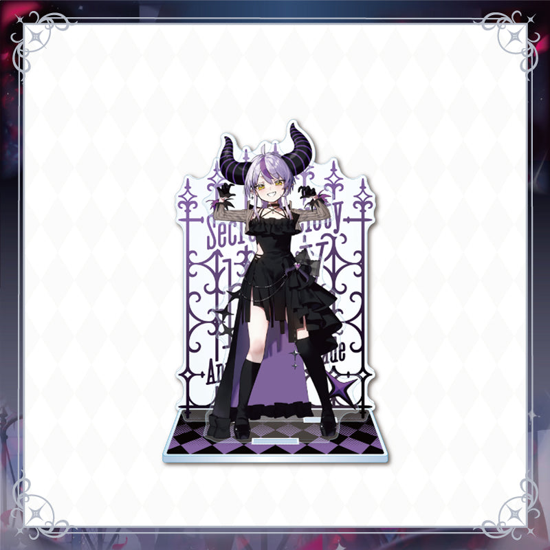 [20251201 - 20260105] "hololive Secret Society holoX Anniversary Parade" Acrylic Stand