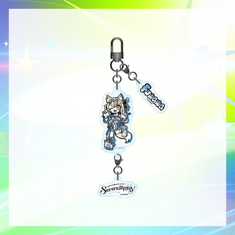 Advanced shipping】hololive English 4th Concert -Serendipity