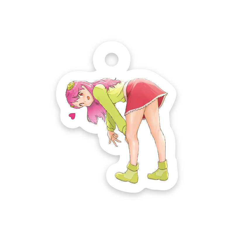 [20250613 - 20250630] "Kurage Jack (くらげJack)" 钥匙扣 (キーチェーン)