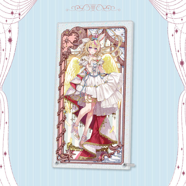 [20250816 - 20250922] "尾丸波尔卡 活动5周年纪念" BIG亚克力板画