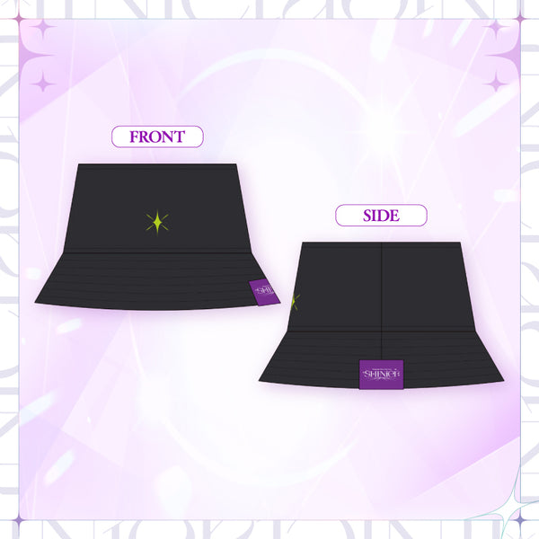 【接单生产】Tokoyami Towa 2nd Live "SHINier" 演唱会周边 - 渔夫帽