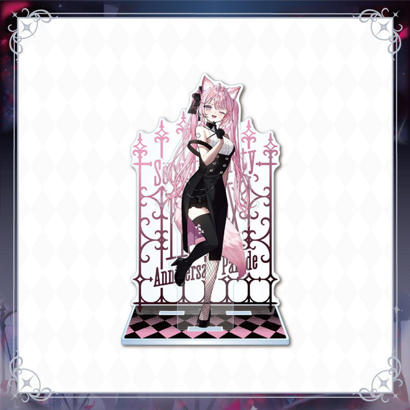 [20251201 - 20260105] "hololive Secret Society holoX Anniversary Parade" Acrylic Stand