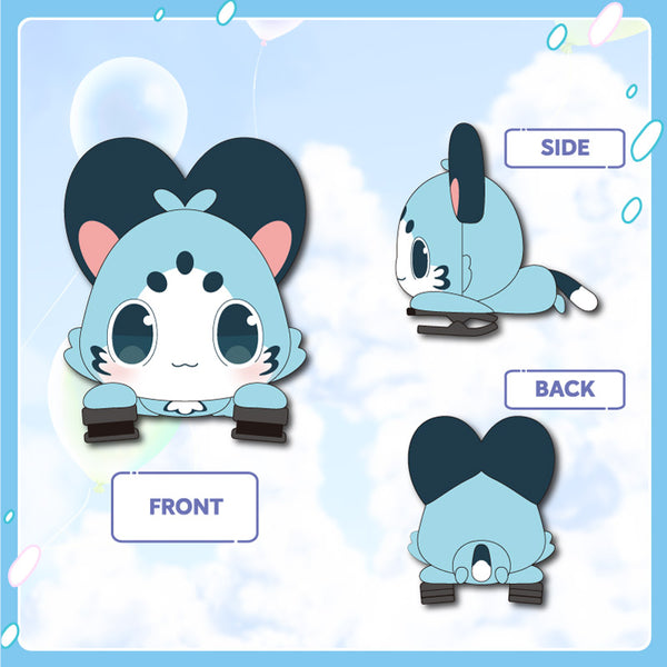 [20251020 - 20251125] "Raora Panthera Chattini Day Celebration 2025" Chattini on Your Shoulder