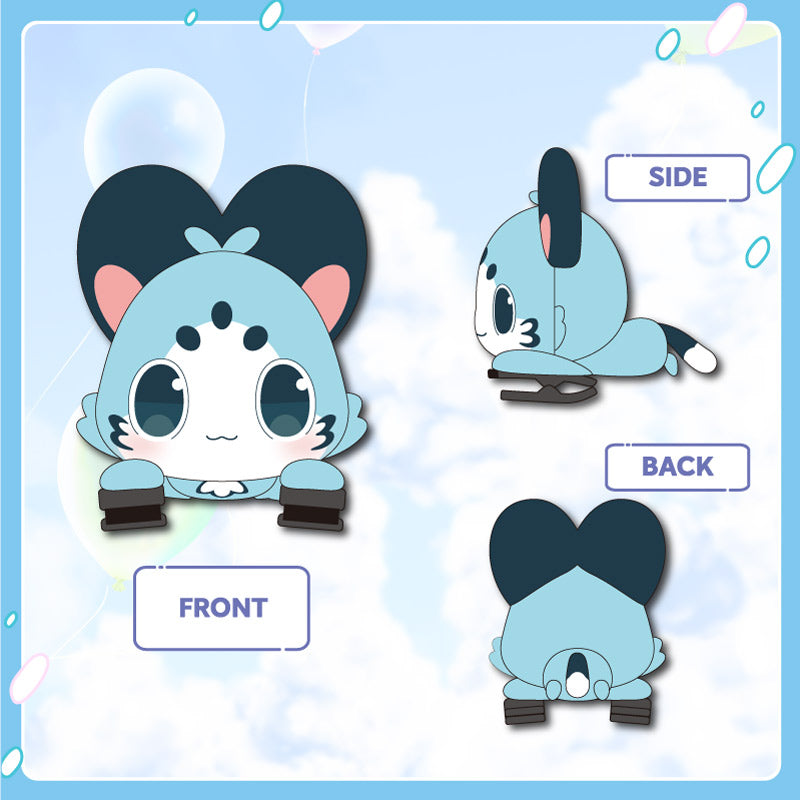 [20251020 - 20251125] "Raora Panthera Chattini Day Celebration 2025" Chattini on Your Shoulder