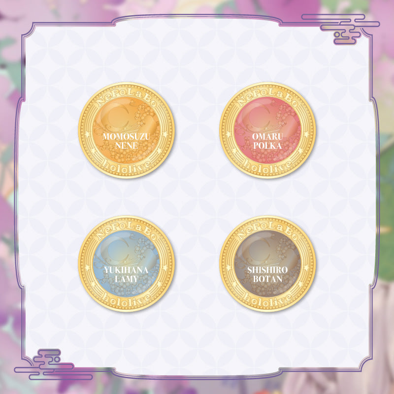 [20250817 - 20250922] "NePoLaBo  Anniversary Parade" Commemorative Medal