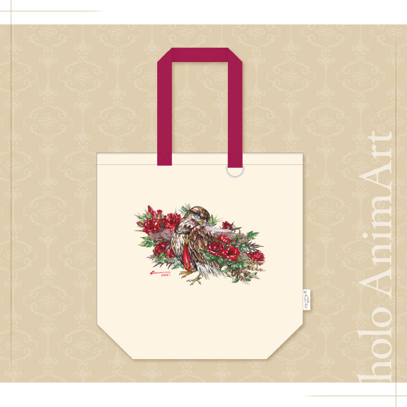 [20250522 - 20250623] "holoAnimArt vol.2" Tote Bag