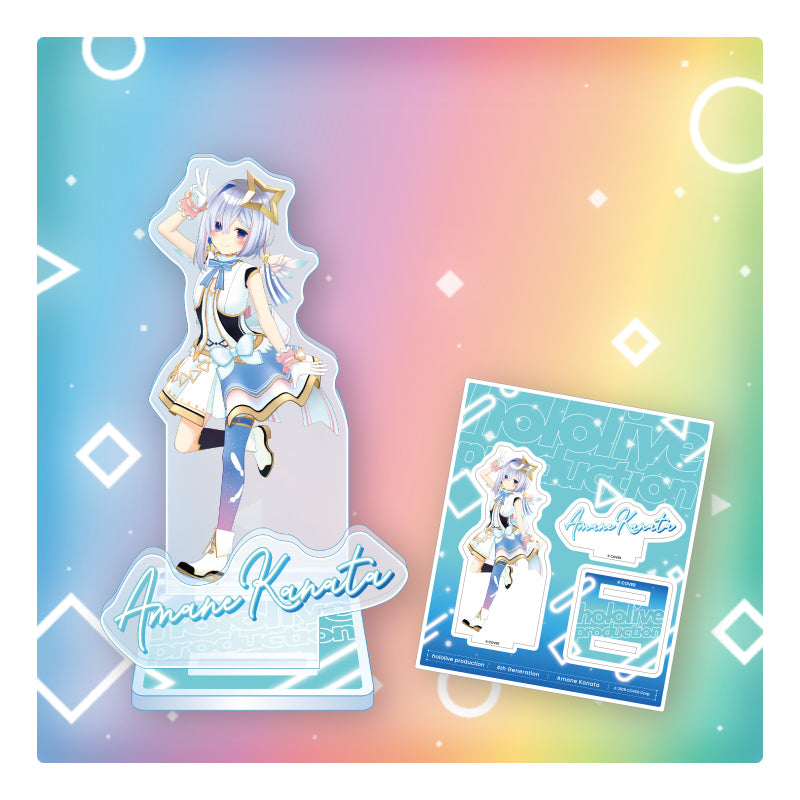 [20240718 - ] "hololive Origin Outfit Merchandise Series" Acrylic Stand Gen 3 & 4