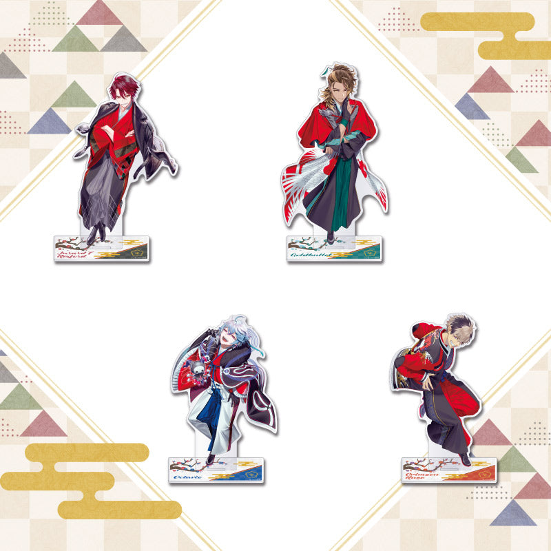 [20250106 - 20250407] "HOLOSTARS English -ARMIS- Modern Japanese Style" Acrylic Stand