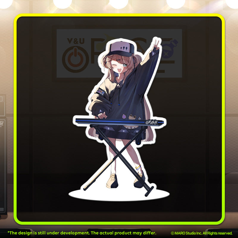 [20240804 - 20240904] "Oracle 1st Anniversary Celebration" Acrylic Stand