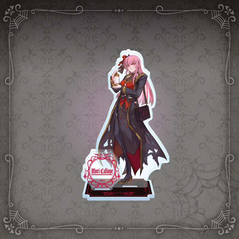 [20251005 - ] "hololive English [holoweEN: Candlelit]" Acrylic Stand