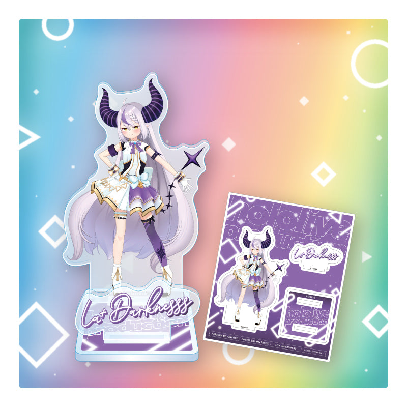 [20240718 - ] "hololive Origin Outfit Merchandise Series" Acrylic Stand Gen 5 & holoX