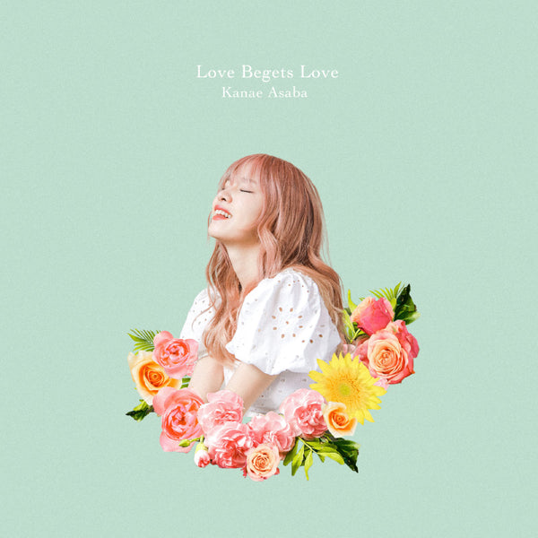 [20251127 - ] "Fenmie" CD "Kanae Asaba - Love Begets Love"