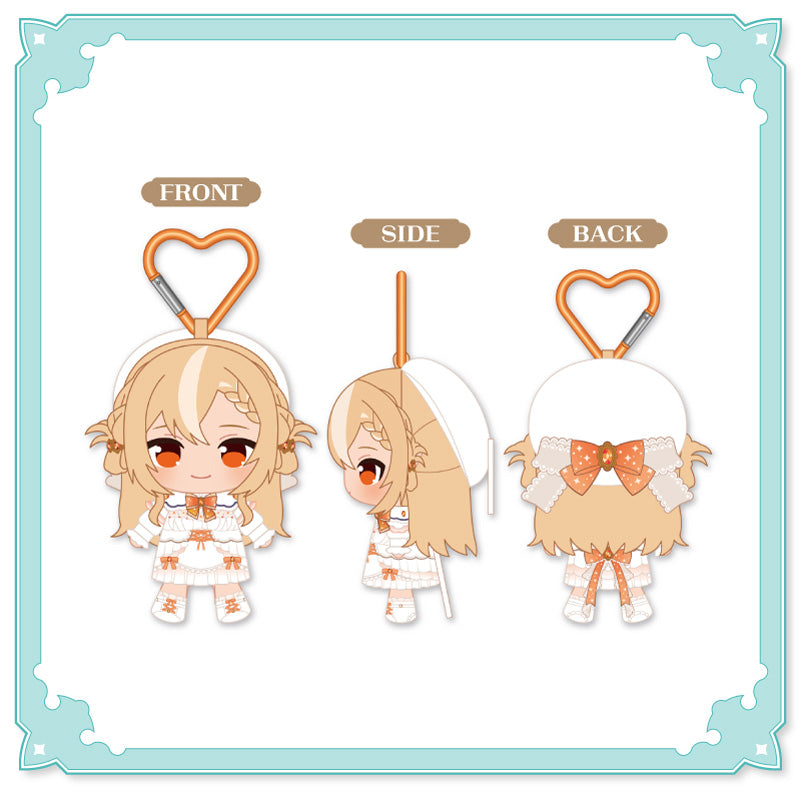 [20250402 - 20250507] "Shiranui Flare Birthday Celebration 2025" Plushie Keychain Luminous Outfit ver.