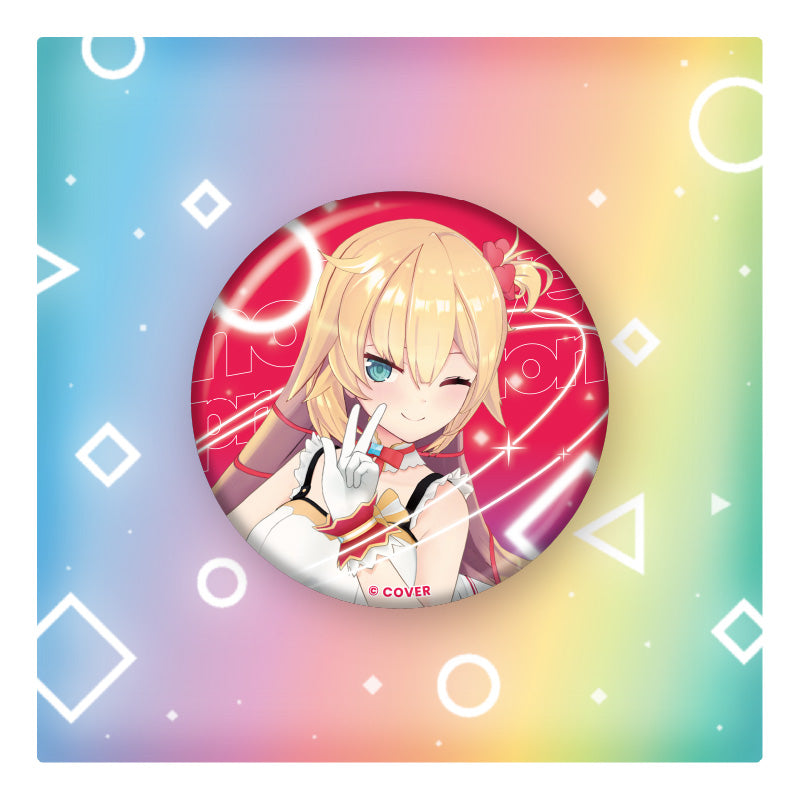 [20240718 - ] "hololive Origin Outfit Merchandise Series" Button Badge Gen 0 & 1