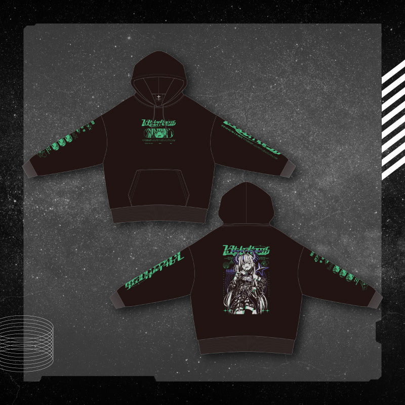 [20231126 - 20240104] "La+ Darknesss 2nd Anniversary Celebration" Hoodie