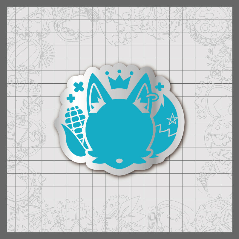 [20231024 - ] "holoEmblem" Pin Badge