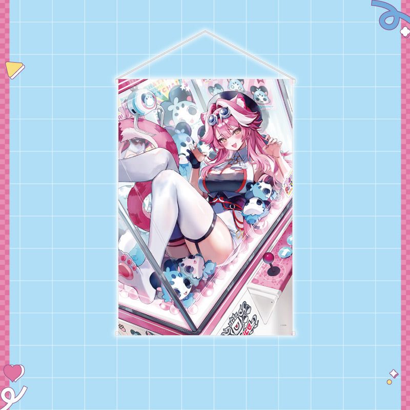 [20250512 - 20250616] "Raora Panthera Birthday Celebration 2025" Tapestry