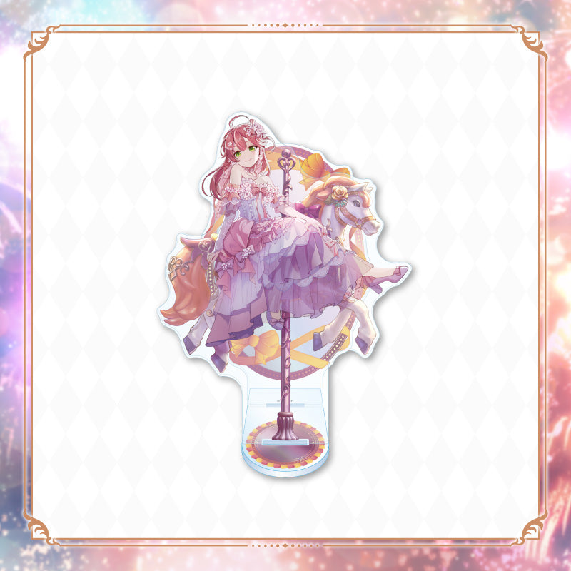 [20250905 - 20251006] "hololive Generation 0 Anniversary Parade" Acrylic Stand