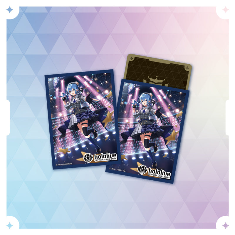 [20241212 - ] "hololive OFFICIAL CARD GAME" Official holocard Sleeve vol.1~vol.03