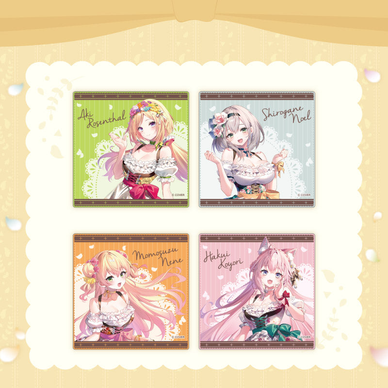 [20240926 - ] "hololive Seasonal Days - hololive Autumn Fest" Coaster