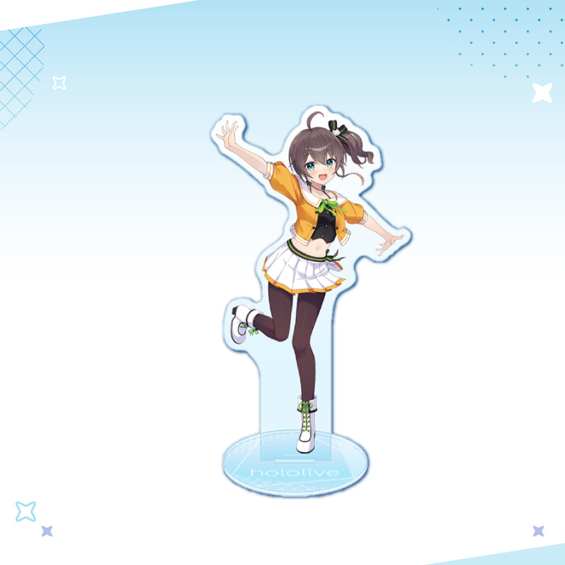 [20250904 - ] "Standard 2D Visual Series" Acrylic Stand - Gen 0 & 1