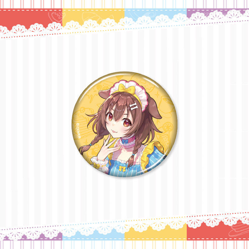 [20250804 - ] "Situation hololive -Cafeteria Series-  vol.3" Button Badge