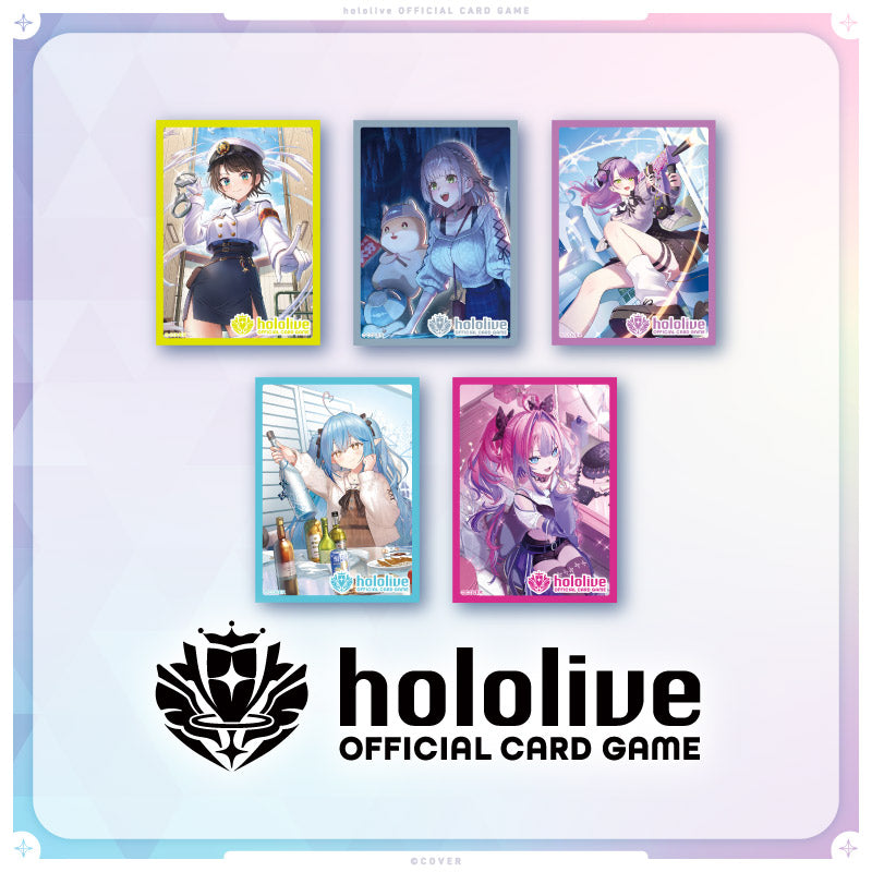 hololive OFFICIAL CARD GAME – Geek Jack