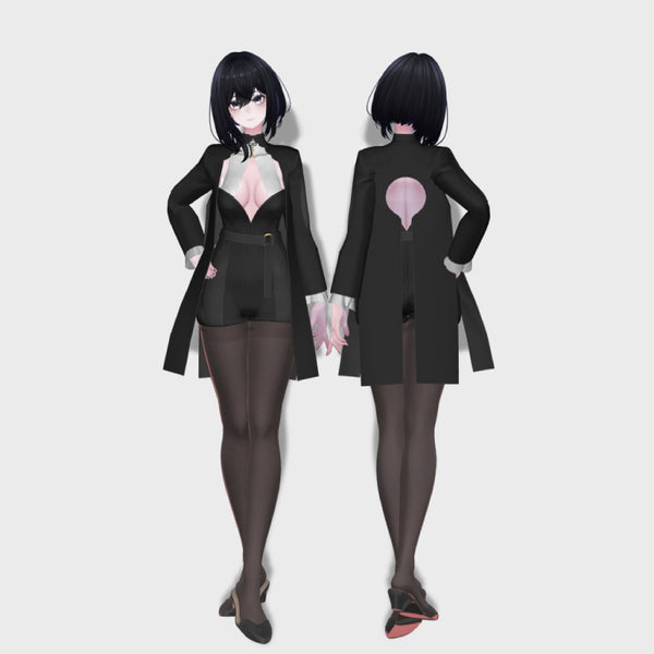 Lasyusha(ラシューシャ) – Geek Jack