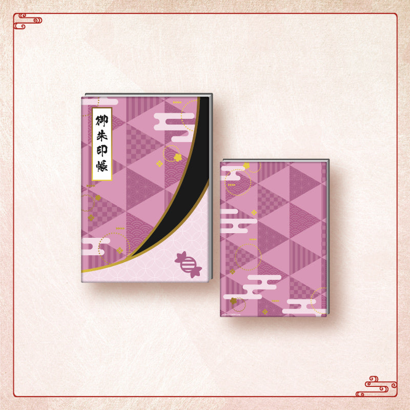 "KYOMAF 2023 × hololive" Stamp Book