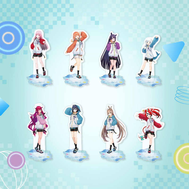 "hololive SUPER EXPO 2025" Acrylic Stand hololive English