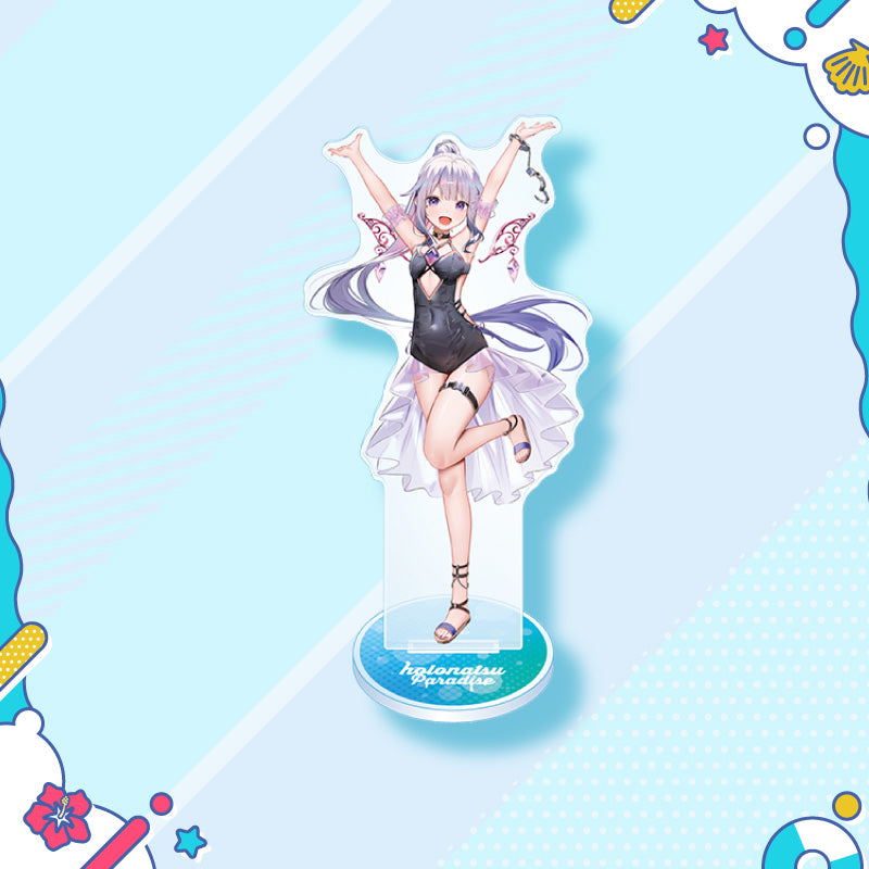 [20250726 - 20250901] "holonatsu Paradise Merch vol.2" Acrylic Stand - hololive English