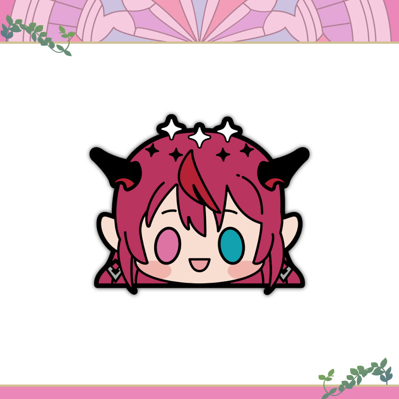 [20250711 - 20250812] "埃莉丝 活动4周年纪念" The CoasteRyS（橡胶杯垫）