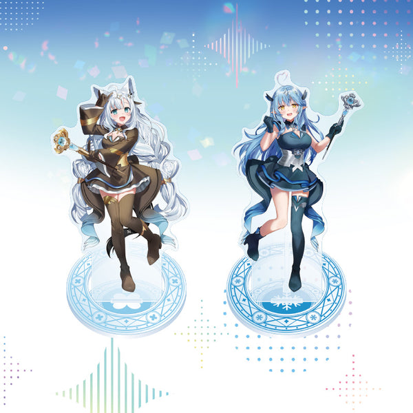 [20250516 - ] "Magical Girl holoWitches! Merch For New Members" Acrylic Stand