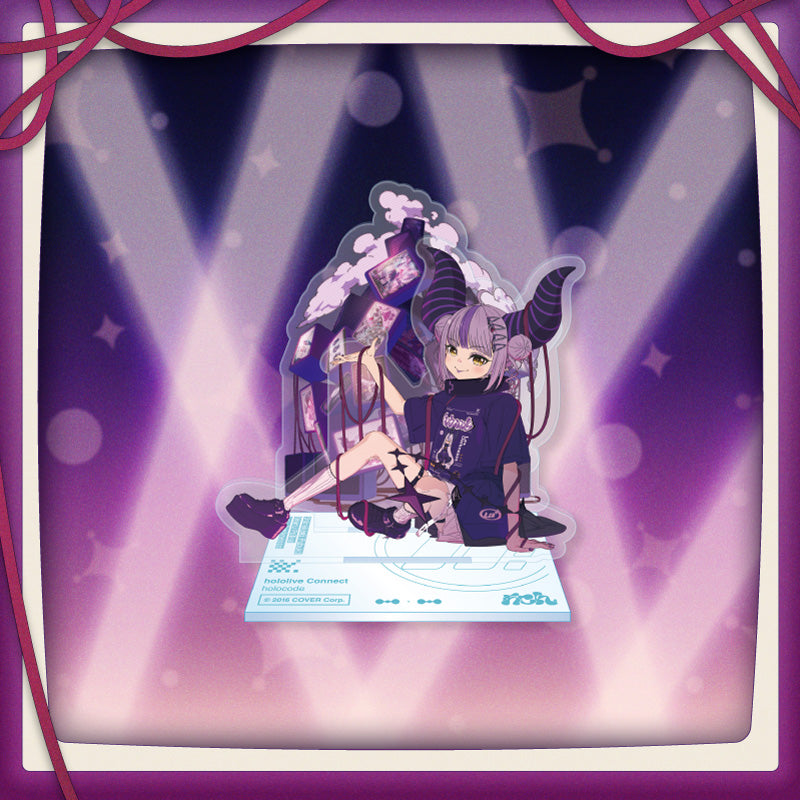 [20250411 - 20250428] "hololive Connect holocode" Acrylic Stand