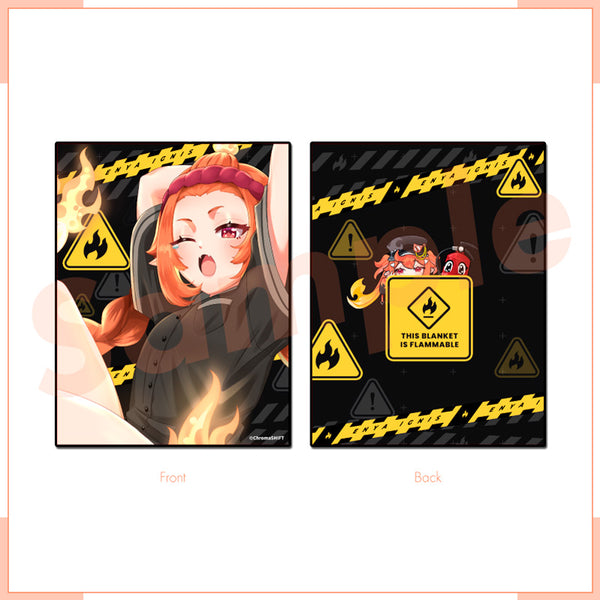 [20250816 - 20250916] "Enya Ignis生日纪念周边2025" 大号毛毯