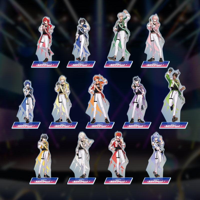 "[HOLOSTARS 5th Anniversary Live -Movin’ On!-] Concert Merchandise (2nd)" 【Made-to-Order】Acrylic Stand
