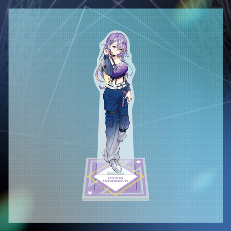 [20251123 - ] "hololive Indonesia 5th Anniversary LIVE, “Chromatic Future”" - Acrylic Stand