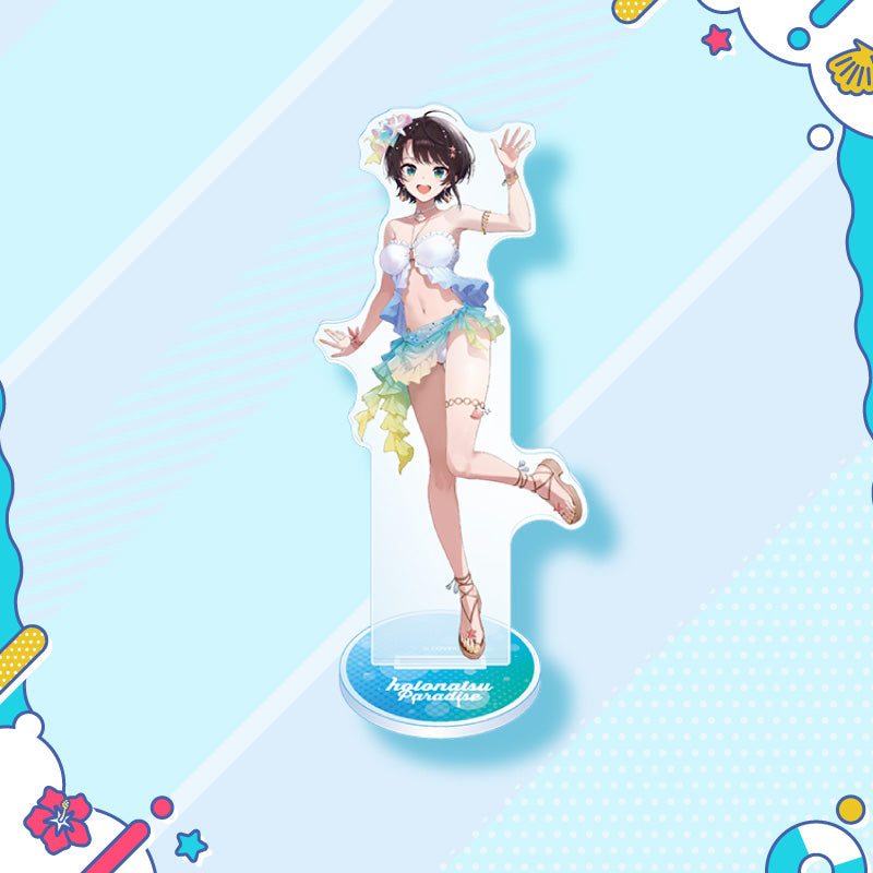 [20250726 - 20250901] "holonatsu Paradise Merch vol.2" Acrylic Stand - Gen 0 & Gen 1 & Gen 2