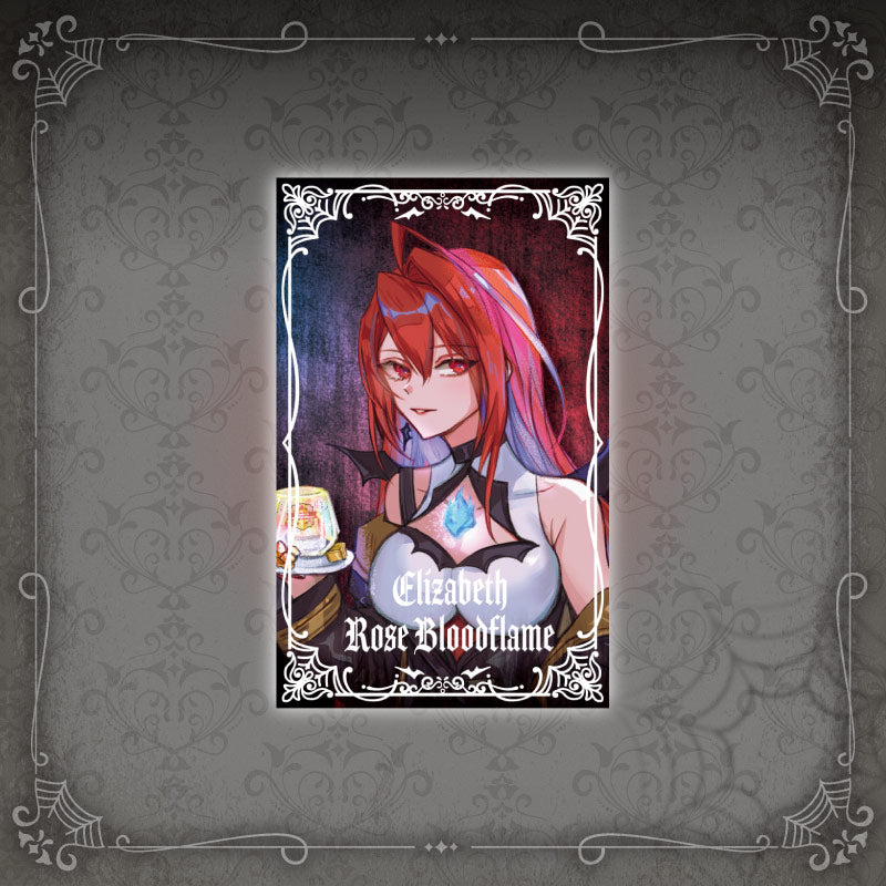 [20251005 - ] "hololive English [holoweEN: Candlelit]" Collection Card