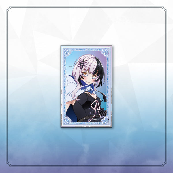 [20240831 - ]"hololive English [ENigmatic Recollection] Merch" Collection Card -Advent- & -Justice-