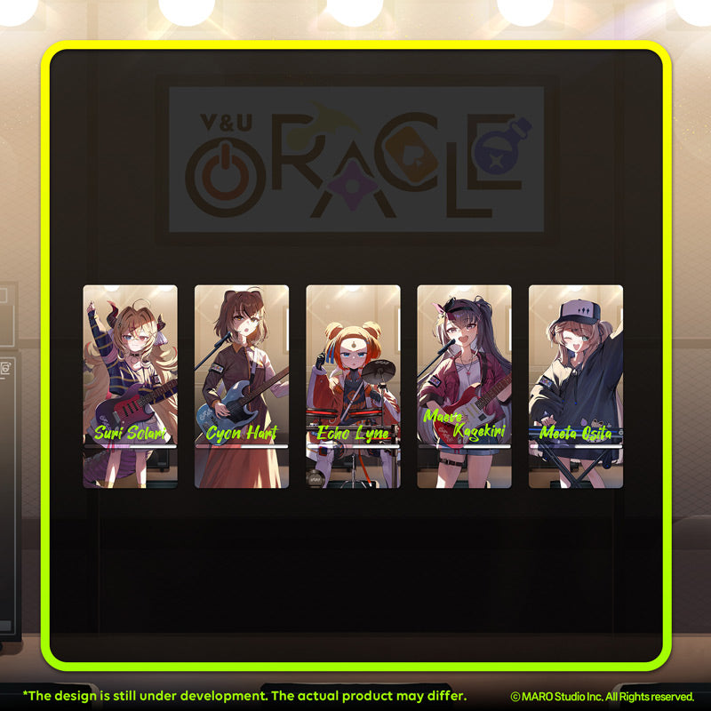 [20240804 - 20240904] "Oracle 1st Anniversary Celebration" Acrylic Phone Stand