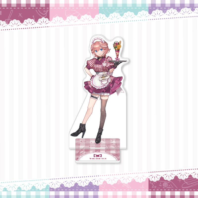 [20250911 - ] "Situation hololive -Cafeteria Series-  vol.4" Acrylic Stand