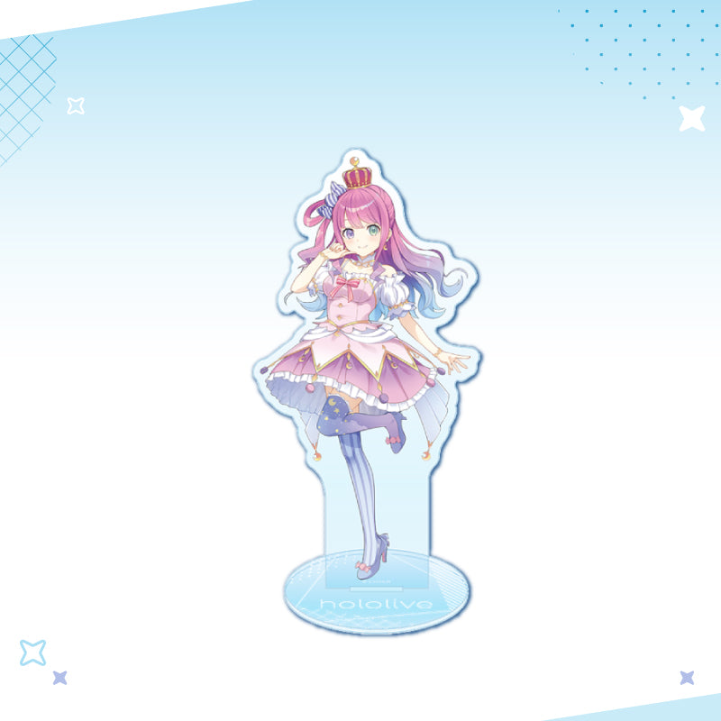 [20250904 - ] "Standard 2D Visual Series" Acrylic Stand - Gen 3 & 4